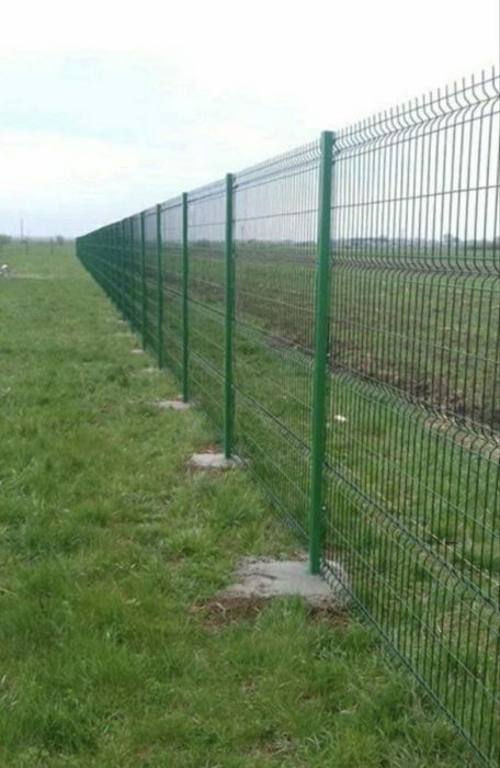 Еврозабор / 3d сетки /Заборы