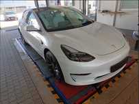 Model 3 SR+ 2021 primul proprietar / baterie LFP / Full option