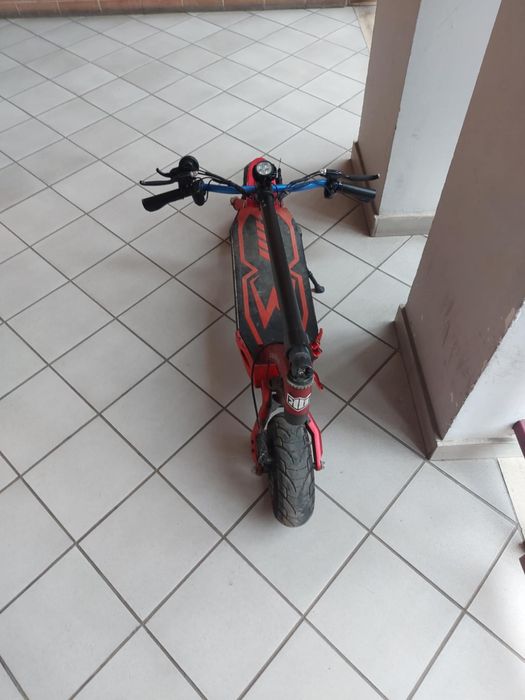 Trotineta electrica kaabo mantis 10