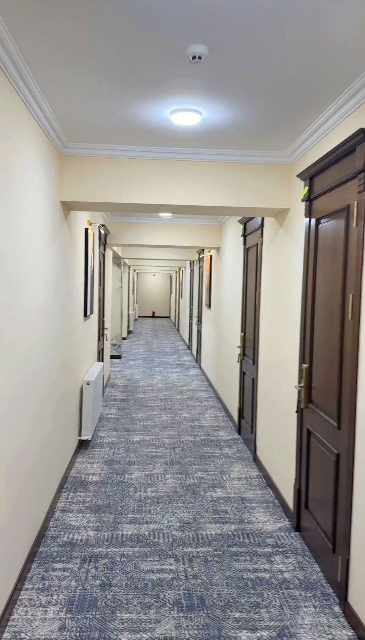 Продаётся гостиница, 5 уровней, 53 номера