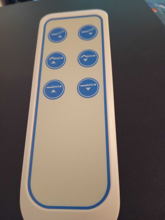 ДИСТАНЦИОННО устройство за мед.легло,стол