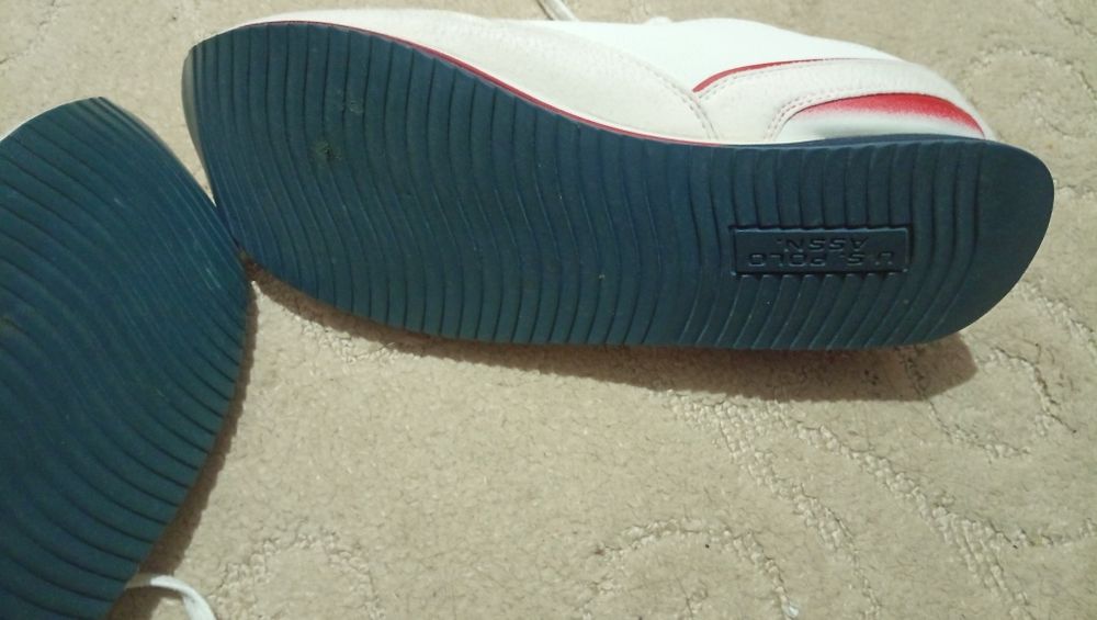 Маратонки 42 номер