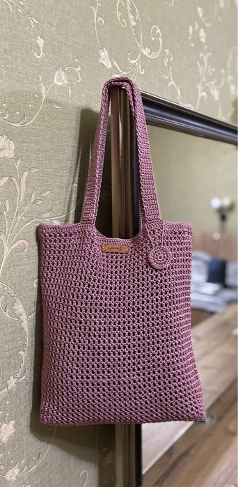 Эко-сумки handmade