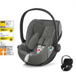 Столче за кола Cybex Cloud Z2 + адаптери за количка