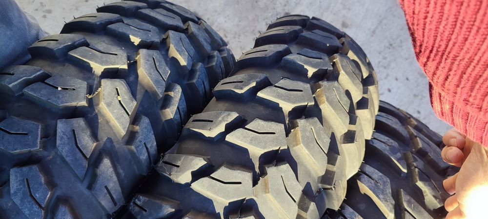 Jante + anvelope Can-am Tgb Cf Moto Yamaha