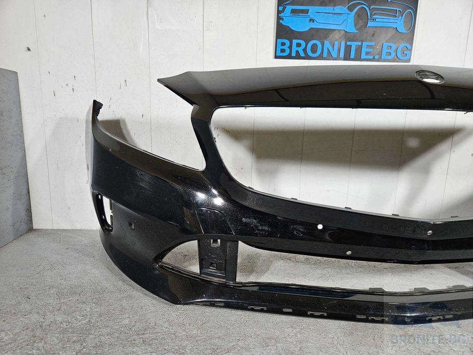 Предна броня Mercedes A W176 Facelift Мерцедес А класа В176 2015- 2018