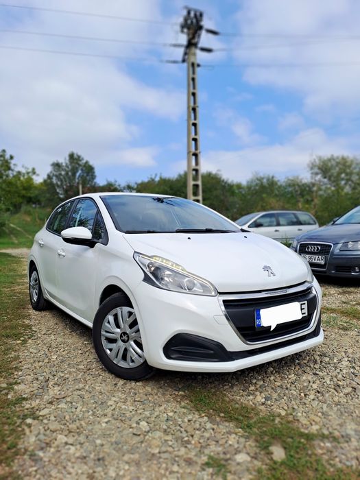 Peogeot 208 , 2016,1.0 benzina ! Euro 6
