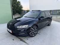 Skoda Octavia/Matrix/Pano/Webasto/Virtual/Canton/Camera/Ambientale