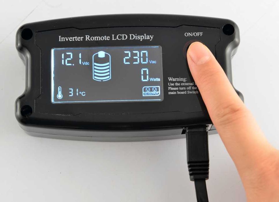Соларна система с НЕМСКИ Инвертор 12v 2 ТЯГОВИ акумулатора Панел 425w