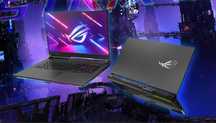 Ноутбук ASUS ROG Strix G17 /Ryzen 9 5900HX/64GB/SSD 5TB/NV RTX3060 6Gb