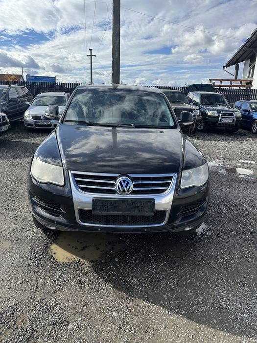 Volkswagen touareg 2.5