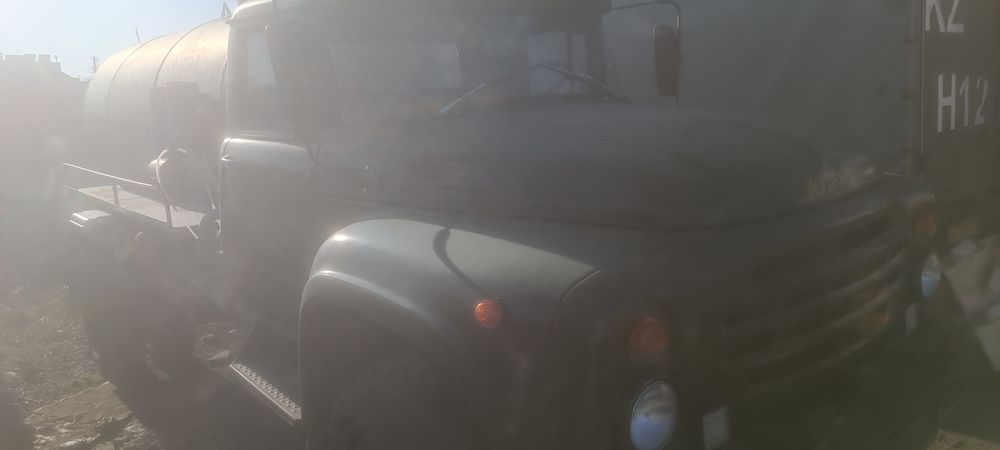 Продам ассенизатор ЗИЛ 130