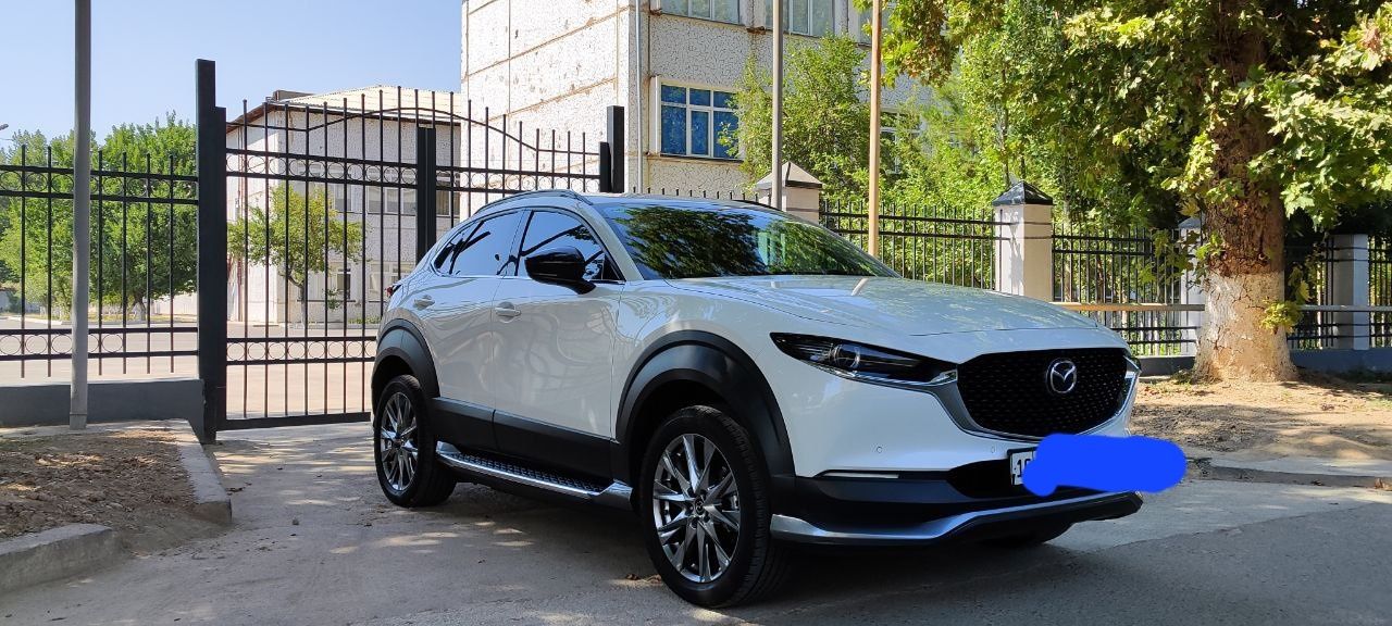 Mazda cx-30EV 2023