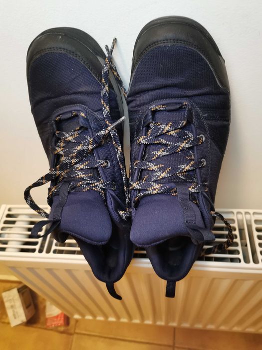 Маратонки Adidas и Reebook Водоустойчиви Обувки Номер 42 - Запазени