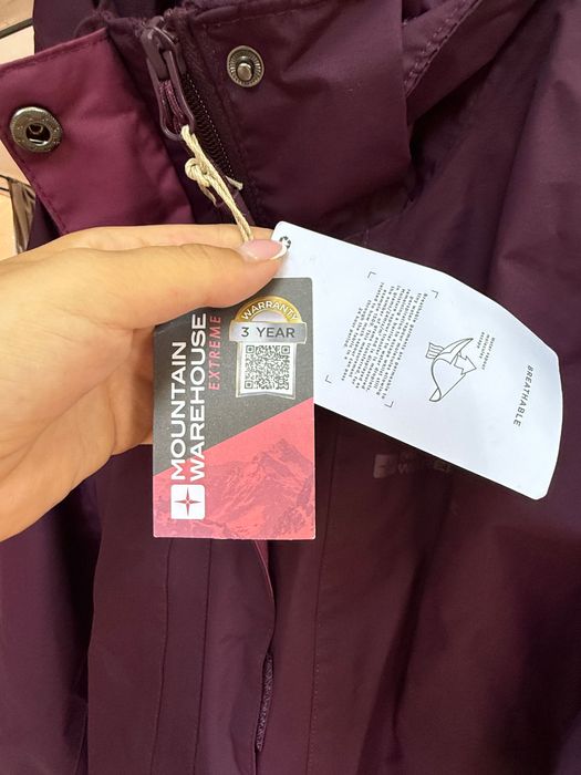 Geaca dama impermeabila Mountain Warehouse