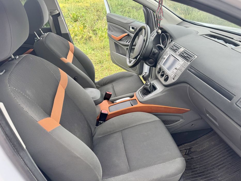 Ford Kuga 2008 – Oportunitate de nerefuzat!