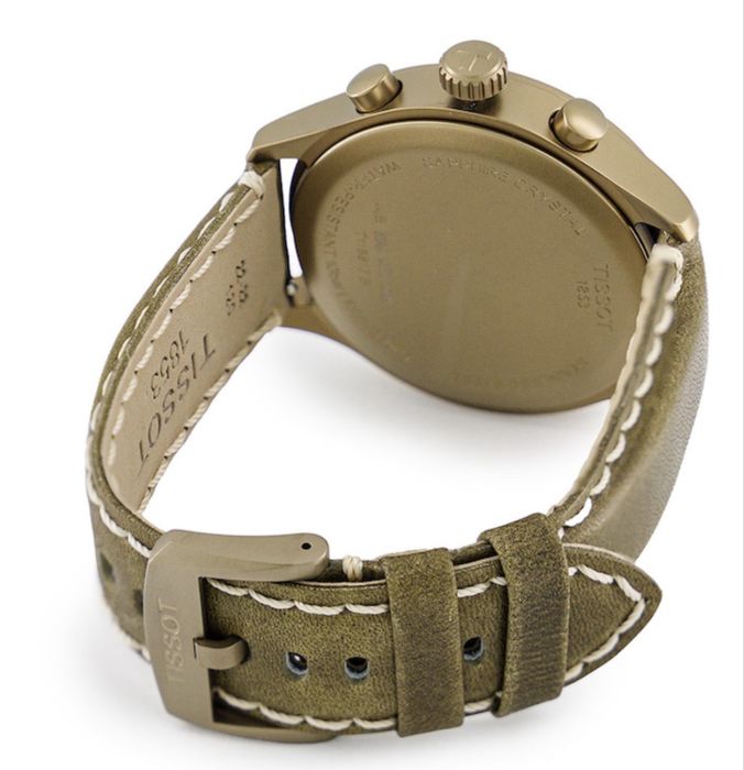 Ceas barbati Tissot ChronoXL 45mm