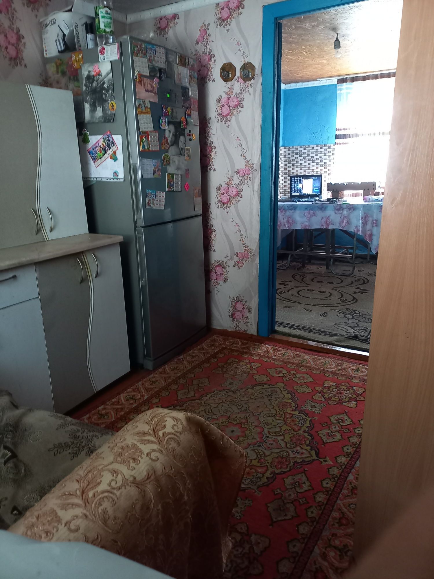 Продаётся дом в районе  Новый Подхоз