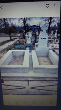 Vand 2 locuri de veci in Galati, cimitir Sf. Lazar