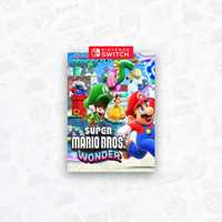 ‼️ Mario Wonder на Nintendo Switch (цифровая версия) ‼️