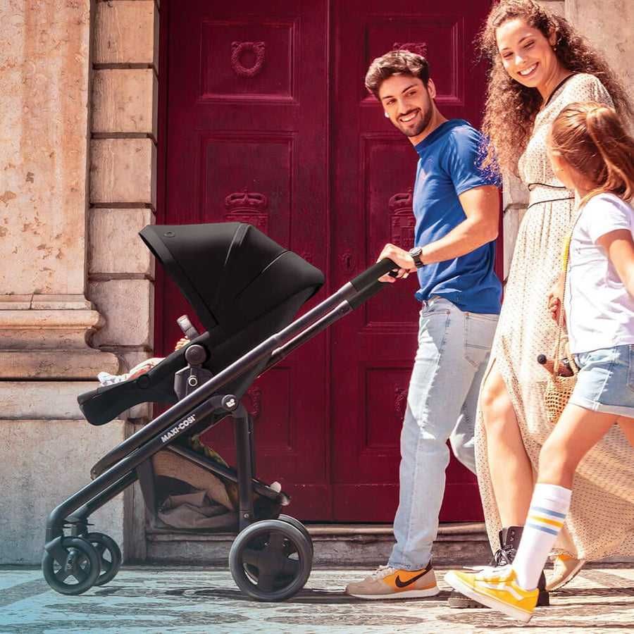 Бебешка количка Maxi Cosi Lila CP