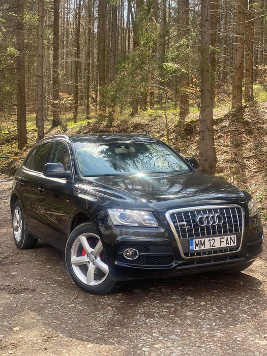 Vand/ Schimb Audi Q5