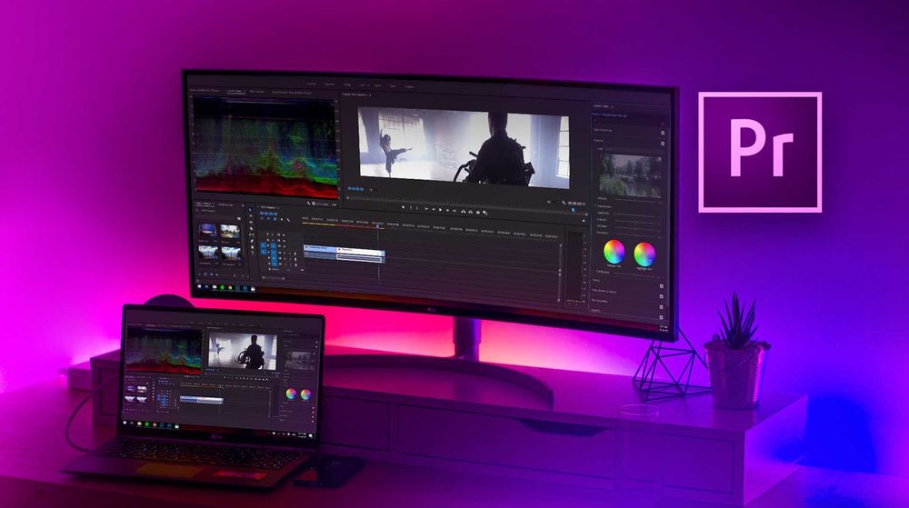 Editor Video Premiere Pro