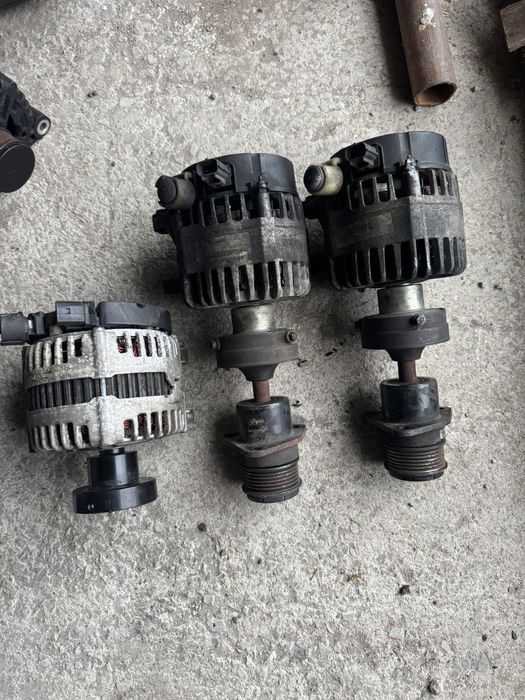 Алтернатори за Ford mondeo s-max galaxy focus 1.8 TDCI