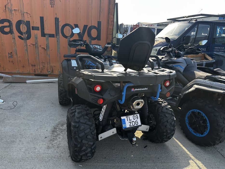 ATV TGB xblade 600LTX 2020