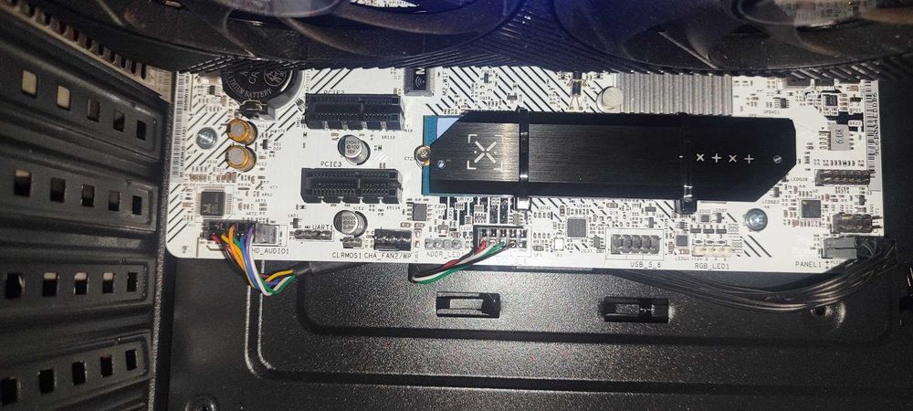 Pc gaming rtx 3050 8 gb i5 13500 14/20 32 gb ram 4800