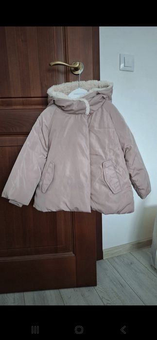 Geaca Zara pentru fetite