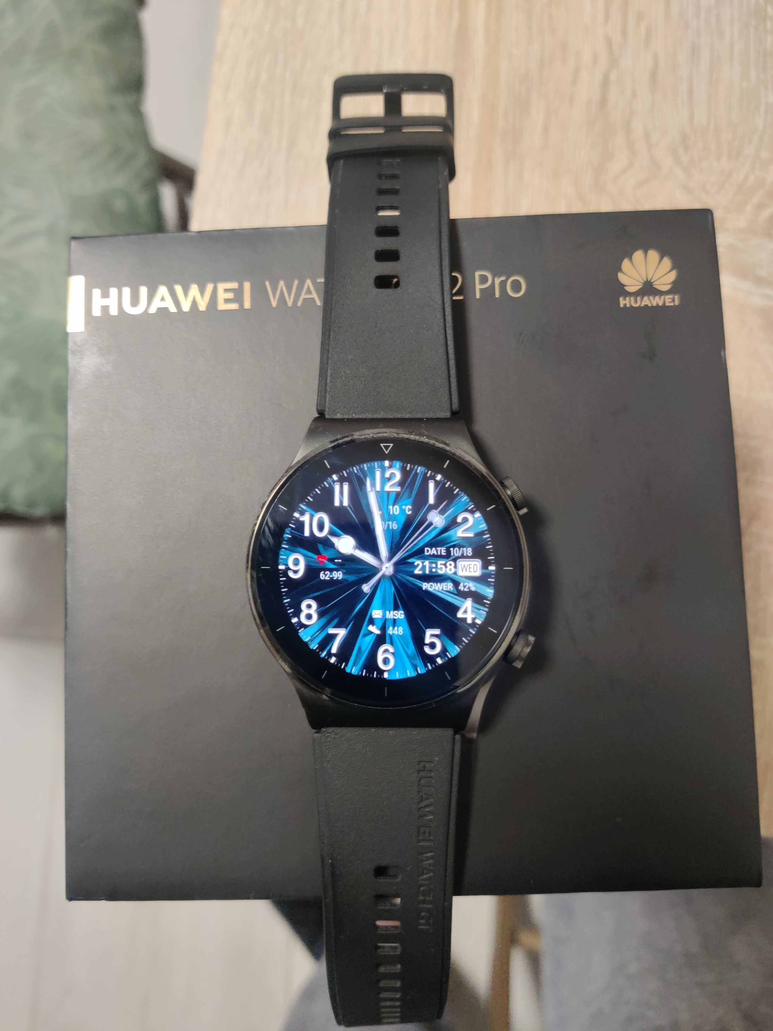 Smartwatch Huawei GT2Pro