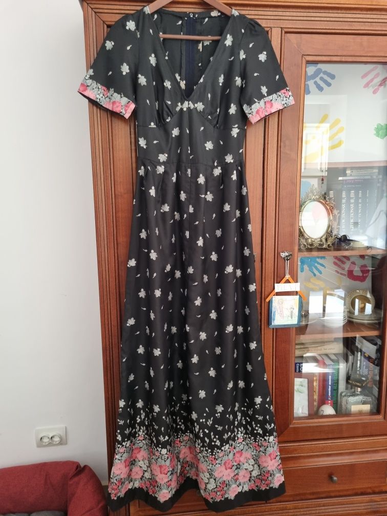 Rochie de seara VINTAGE XS/34