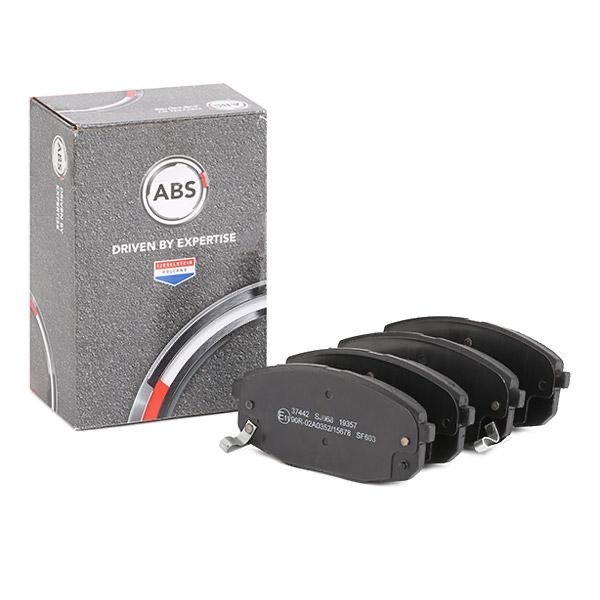 Колодки передние KIA Seltos (Производство Голландия)