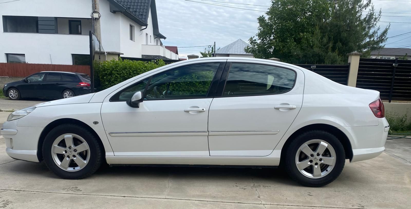 Peugeot 407 2008