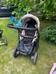 Carucior Krausman 3 in 1 stare buna