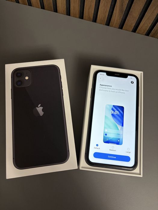 iPhone 11 – 64GB – Stare foarte bună