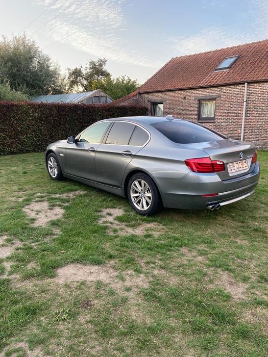 BMW 5 2000cc 163 pk