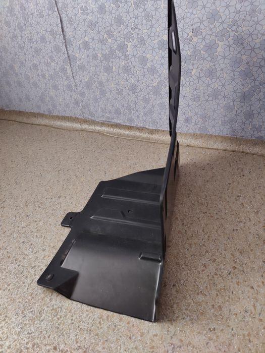 Защита КПП Chevrolet nexia r3