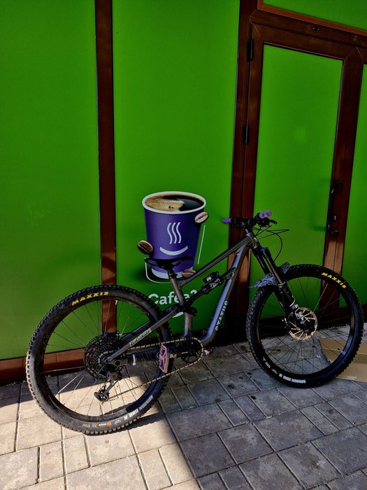 Schimb Specialized Status 160