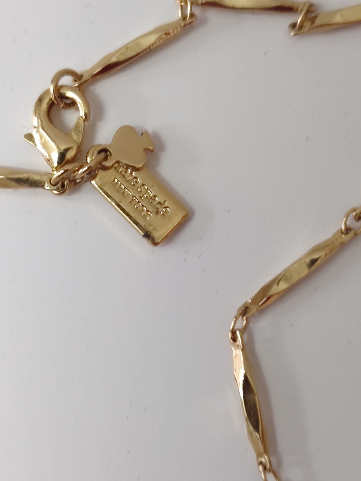 Kate Spade New York Дълго колие и 2 гривни