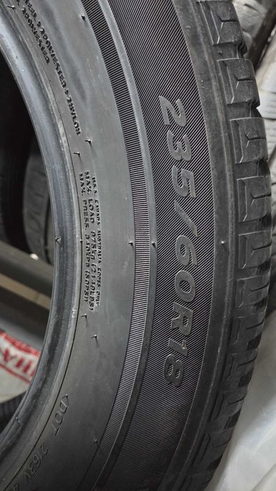Всезезонни гуми HANKOOK KINERGY 4S2 235 60 18