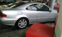 Mercedes CLK 320 Elegance Мерцедес ЦЛК 320 218 к.с. На части !