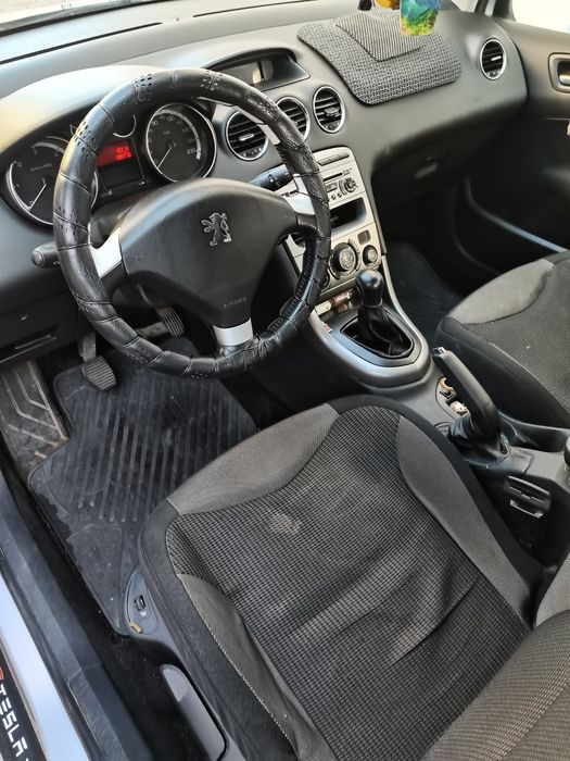 Peugeot 308 1,6 diesel