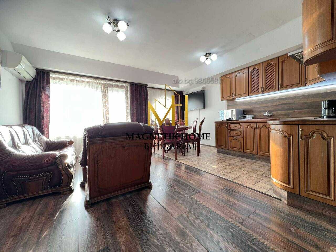 Дава се под наем Мезонет в Бургас, Изгрев - 130 кв.м за 765 € - Снимка #13