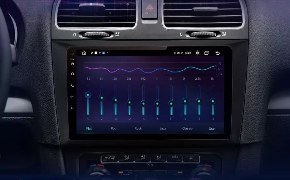 Navigatie Andorid GOLF 6 , Carplay