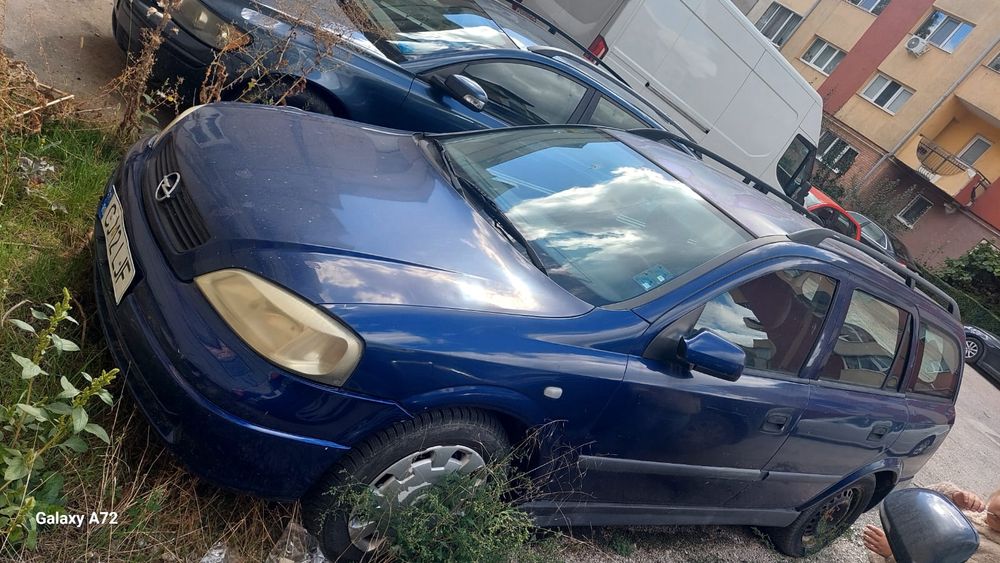 Opel Astral G Caravan