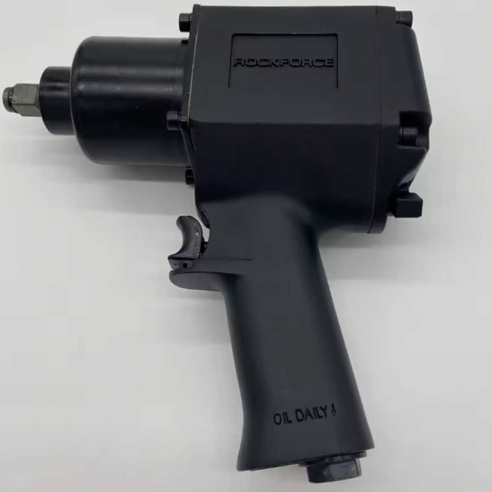 Пневматичен ударен гайковерт с къс шпиндел 12'' 960Nm RockForce