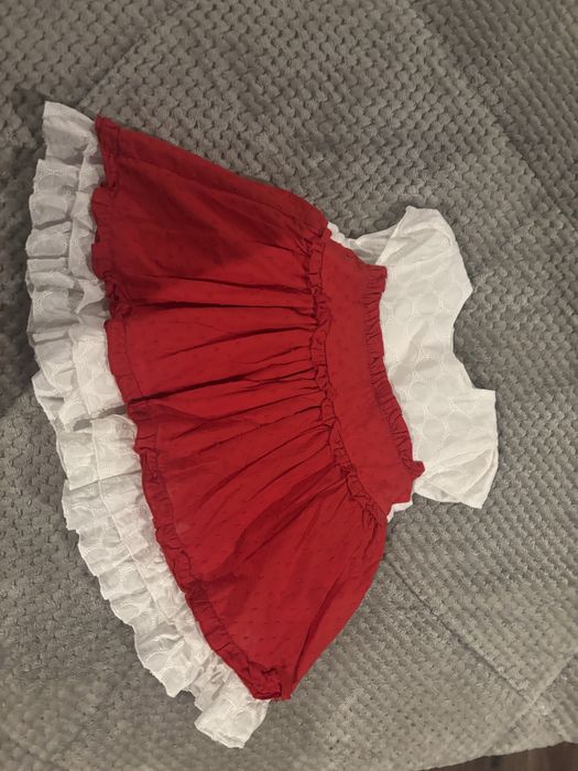 Бебешки рокли 68-74 размер