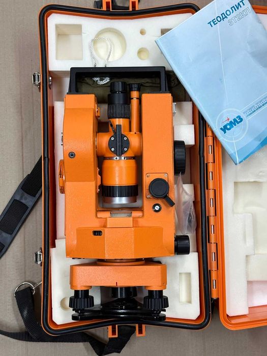 Новый Теодолит 3Т2КП